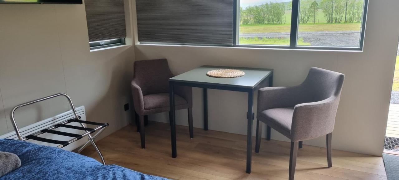 New And Well Furnished Studio Apartment For Two 30 Km From Kirkjubaejarklaustur Perfect Place To Stay At Right Between Black Beach And Joekulsarlon 外观 照片
